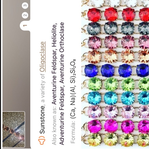 Pick one -Huge Stones Bracelets - Price is for ONE at - Picture 7 of 13